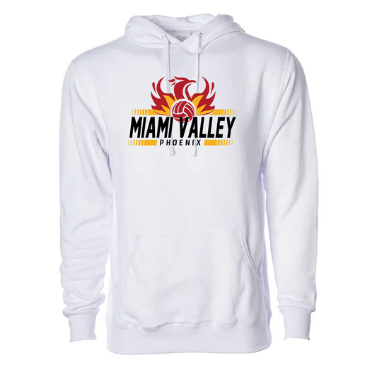 Adult Midweight Hoodie