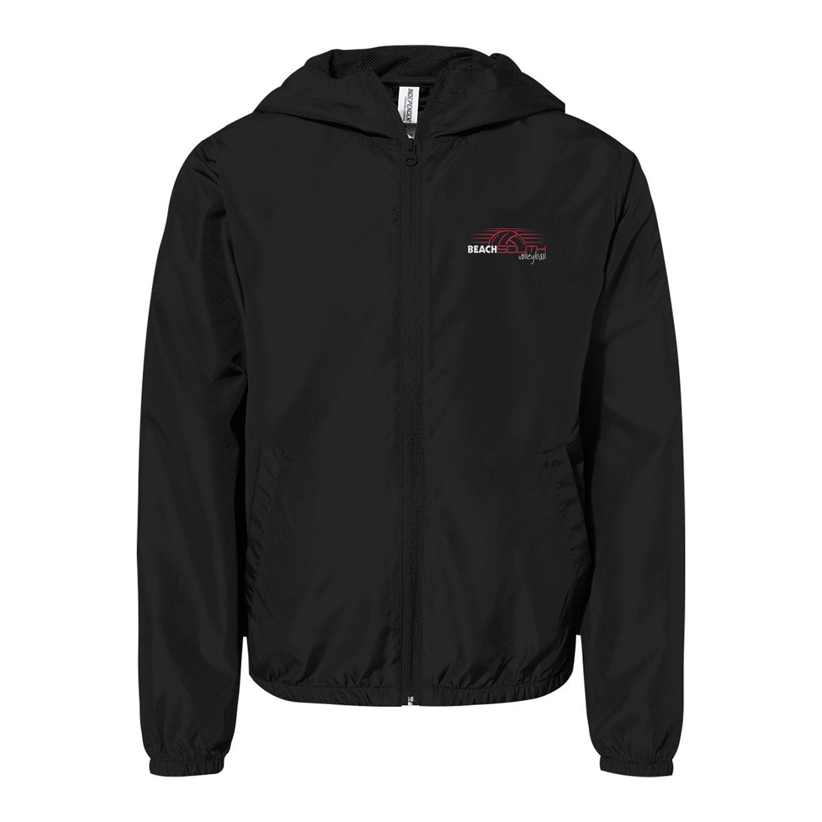 Youth ITC Lightweight Windbreaker Full-Zip Jacket