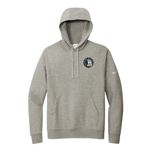 Adult Sporting Edge Volleyball Nike Club Fleece Hoodie
