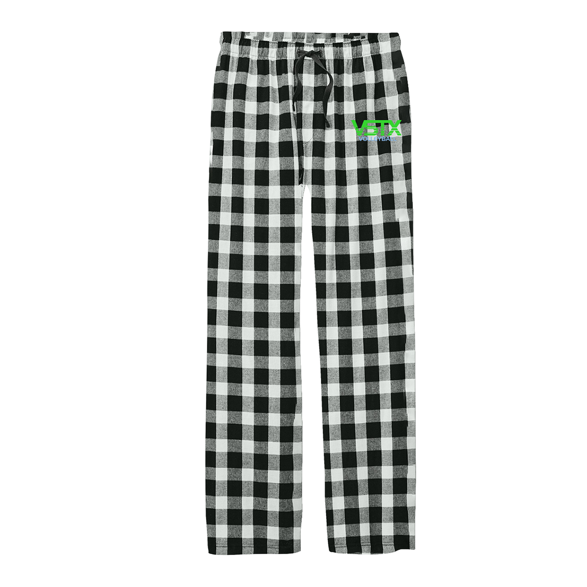 Adult District Flannel Plaid Pant