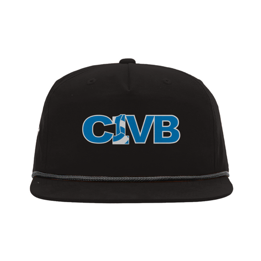 Richardson Snapback Rope Hat