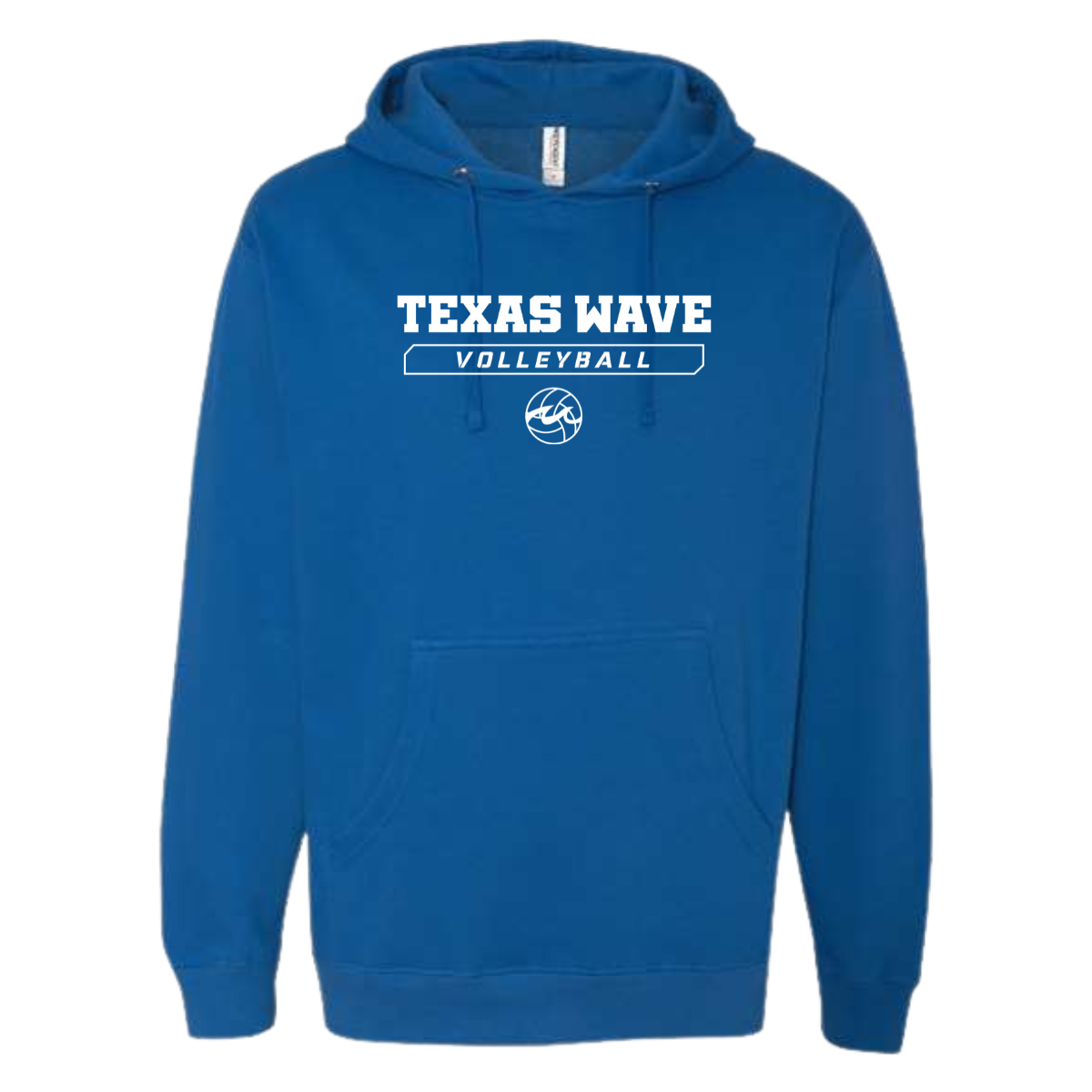 Adult ITC Midweight Hoodie