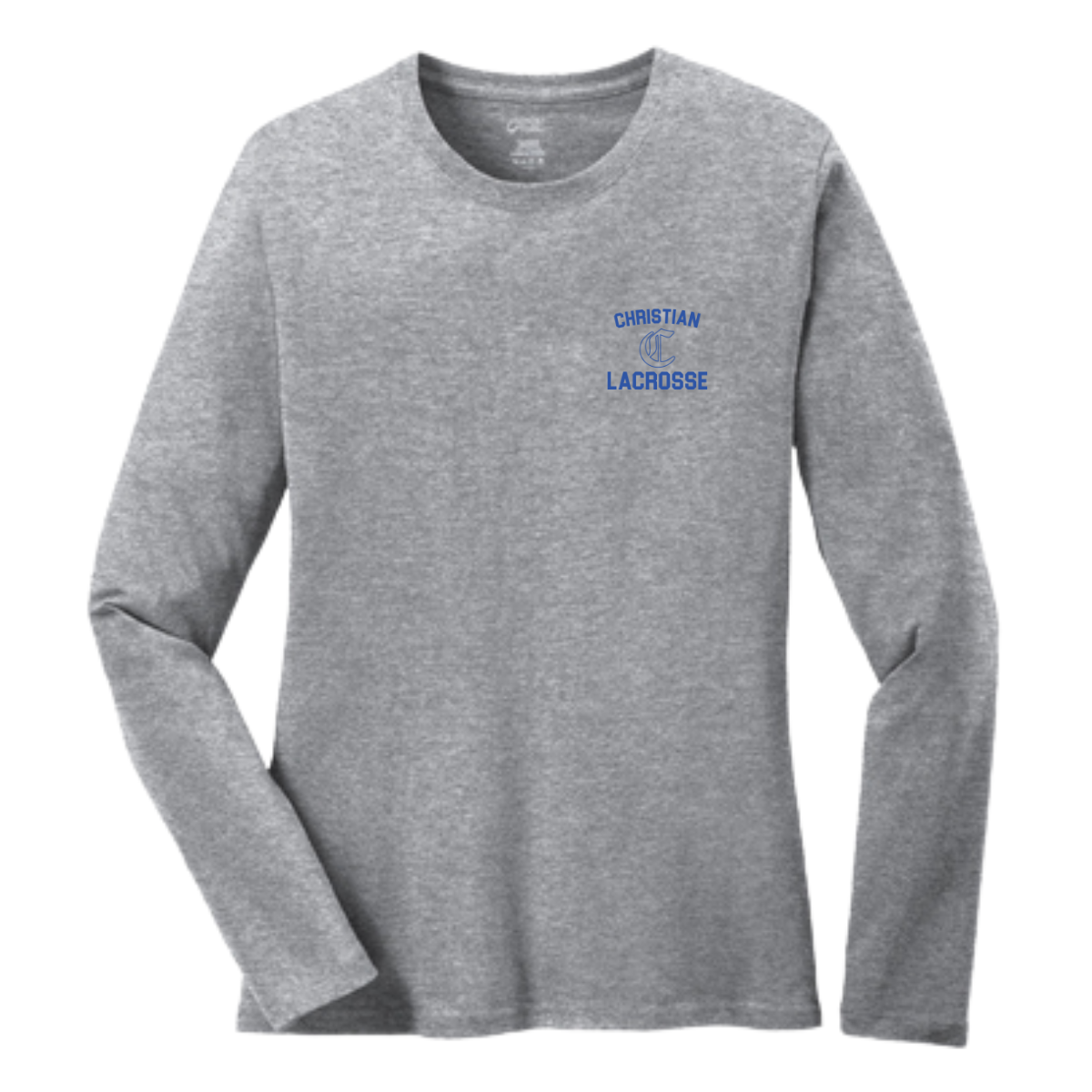 Women's Long Sleeve Core Cotton Tee