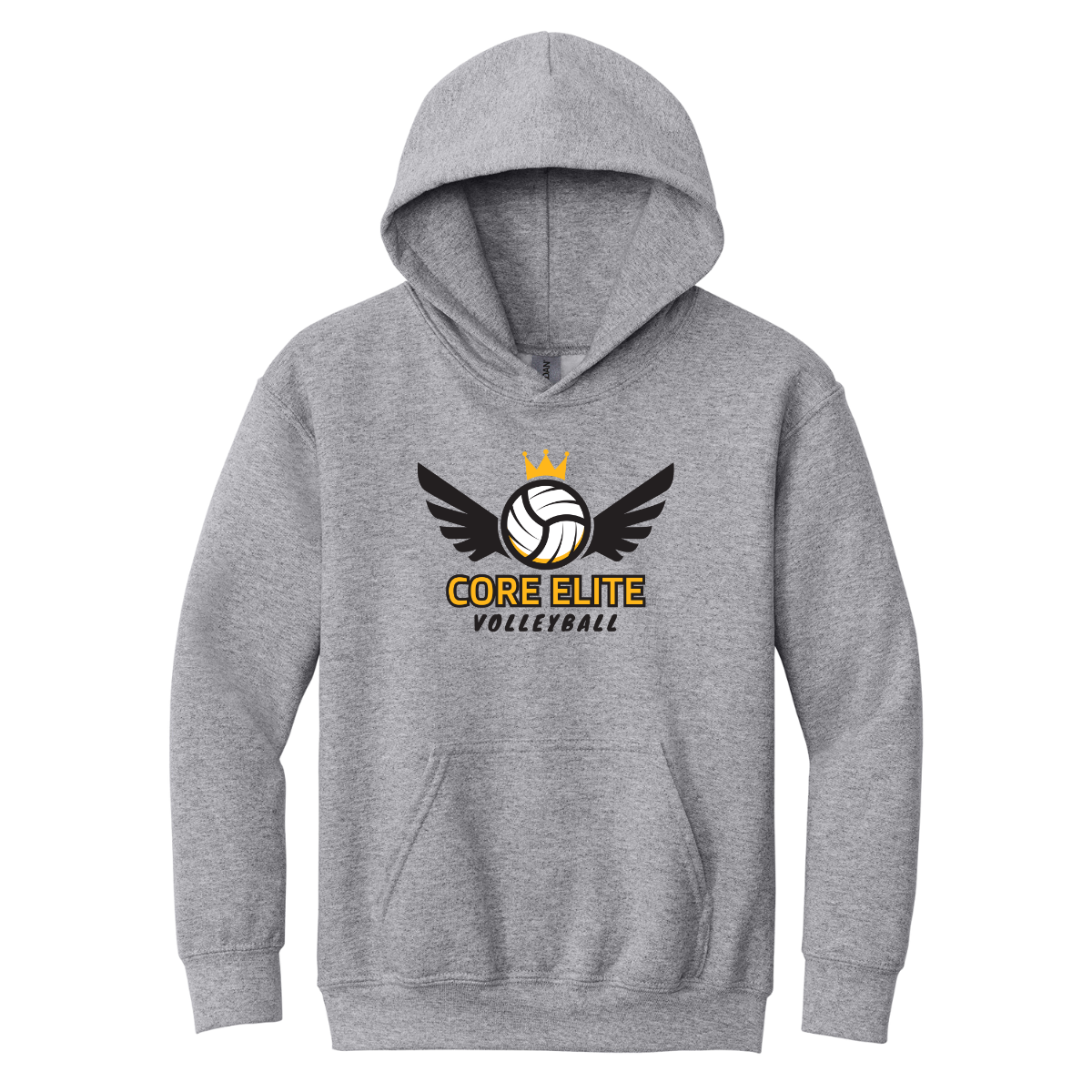 Youth Gildan Pullover Hoodie