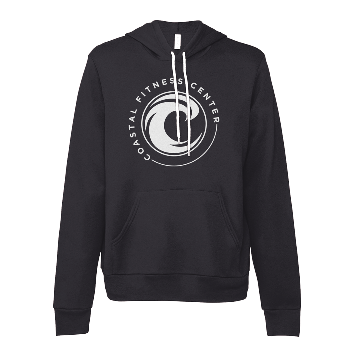 Adult Bella + Canvas Pullover Hoodie