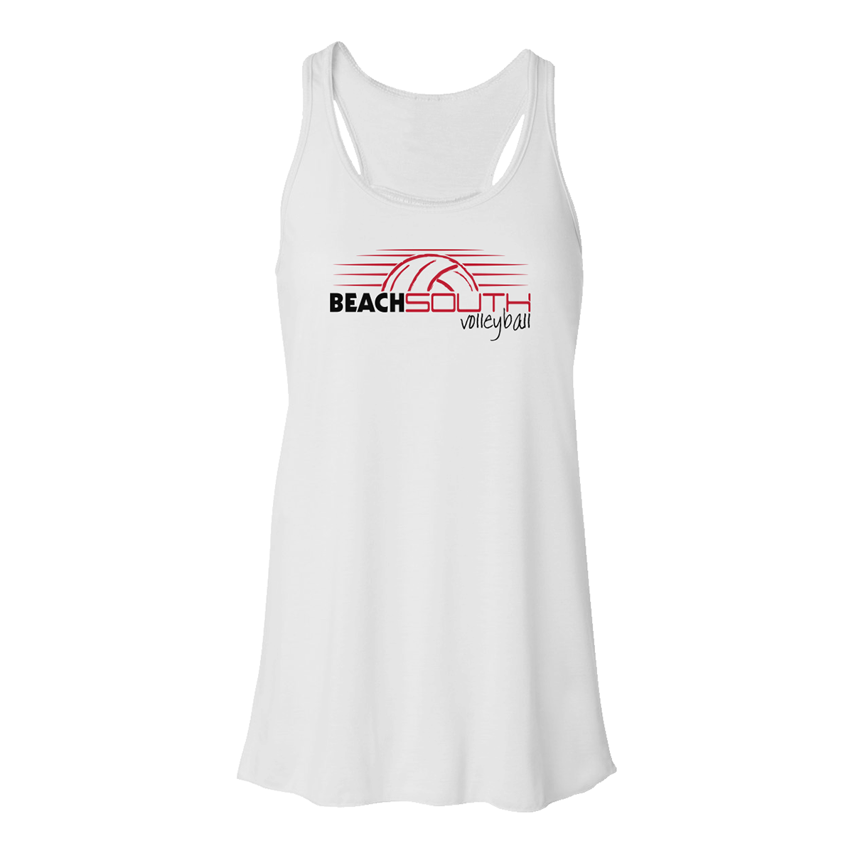 Women's Bella + Canvas Flowy Racerback Tank