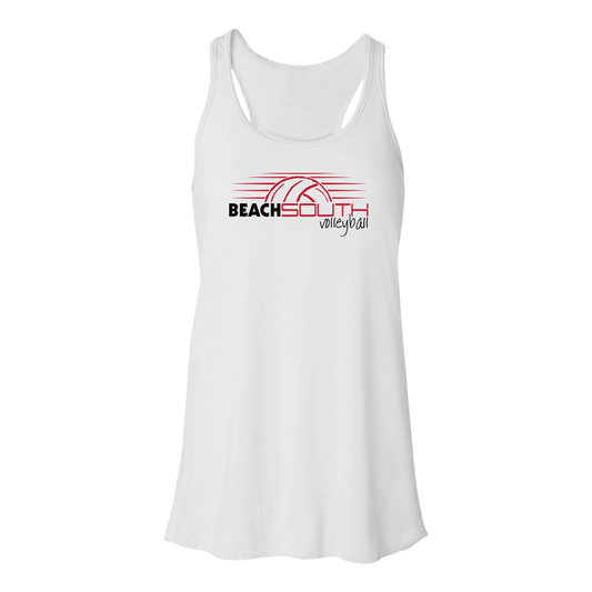 Women's Bella + Canvas Flowy Racerback Tank