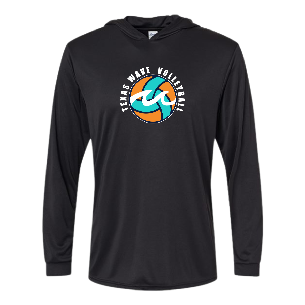 Adult Paragon Bahama Sun Hoodie