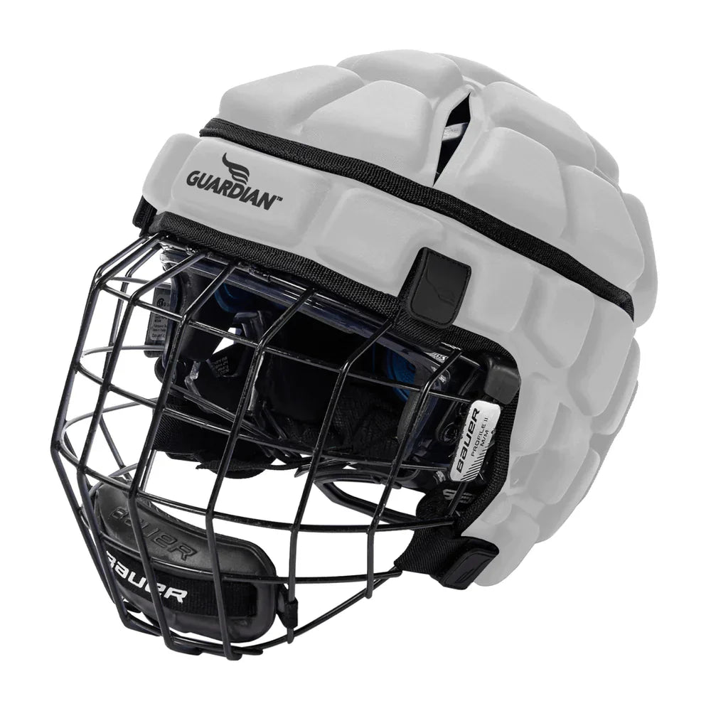 Box Lacrosse Guardian Cap