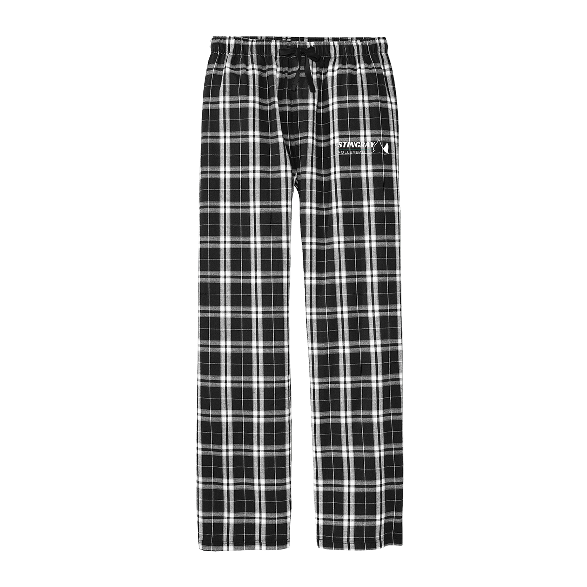 Adult District Flannel Plaid Pant