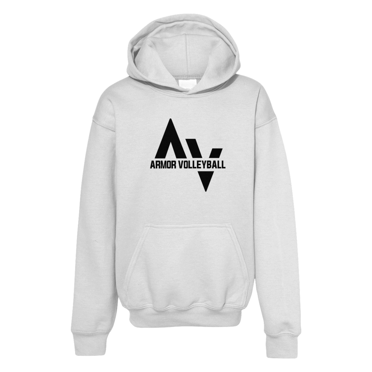 Gildan Youth Pullover Hoodie