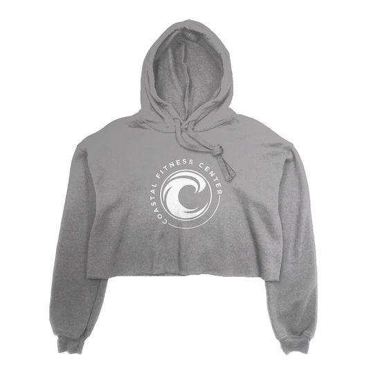 Women's Bella + Canvas Cropped Hoodie