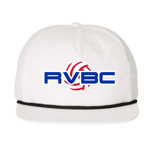 Richardson Snapback Rope Hat