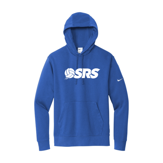 Adult Nike Club Fleece Pullover Hoodie