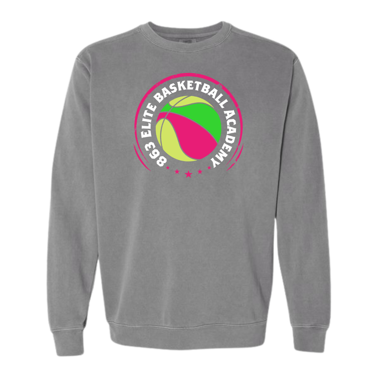 Adult Comfort Colors Garment-Dyed Sweatshirt