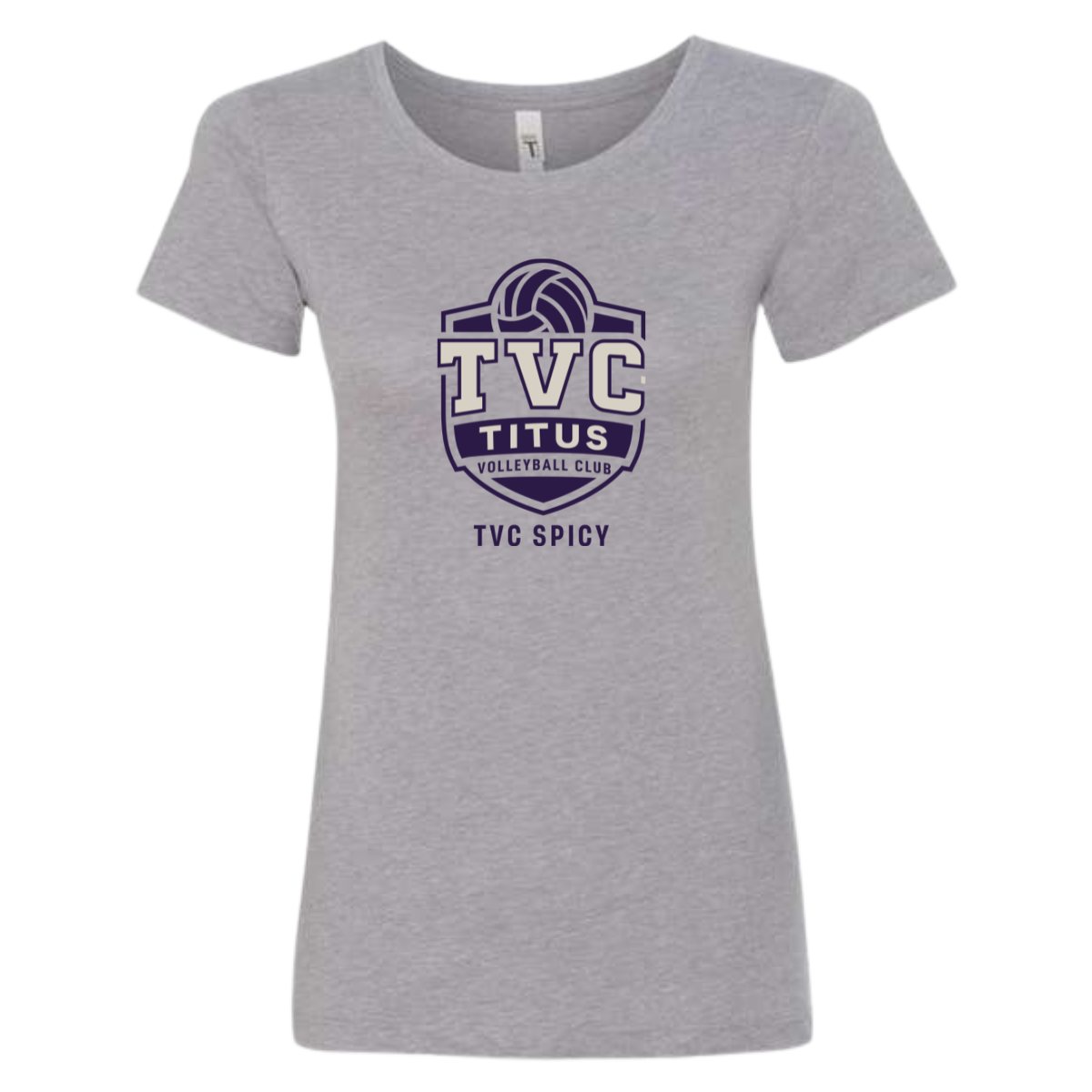 Women's TVC Spicy Next Level Ideal T-Shirt