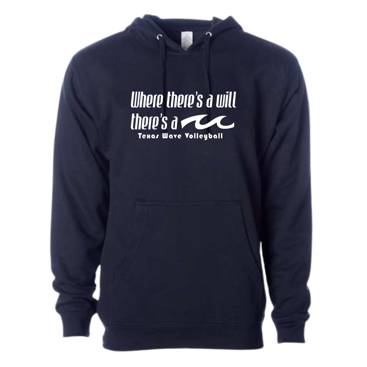 Adult ITC Midweight Hoodie