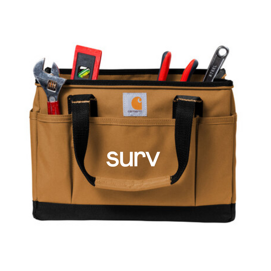 SURV Carhartt UItility Tote