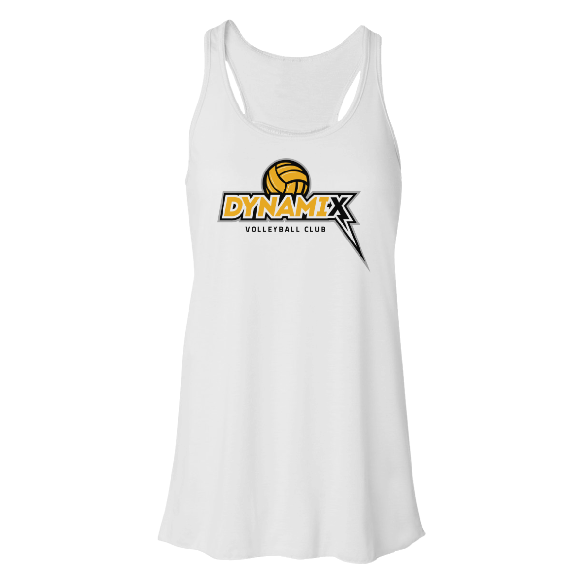 Women's Bella + Canvas Flowy Racerback Tank