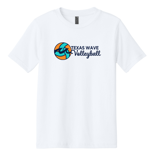 Youth Next Level Cotton T-Shirt