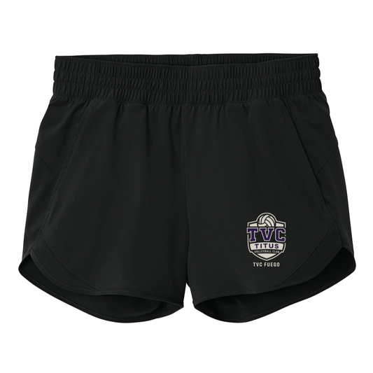 Women's TVC Fuego Sport-Tek Swift Short