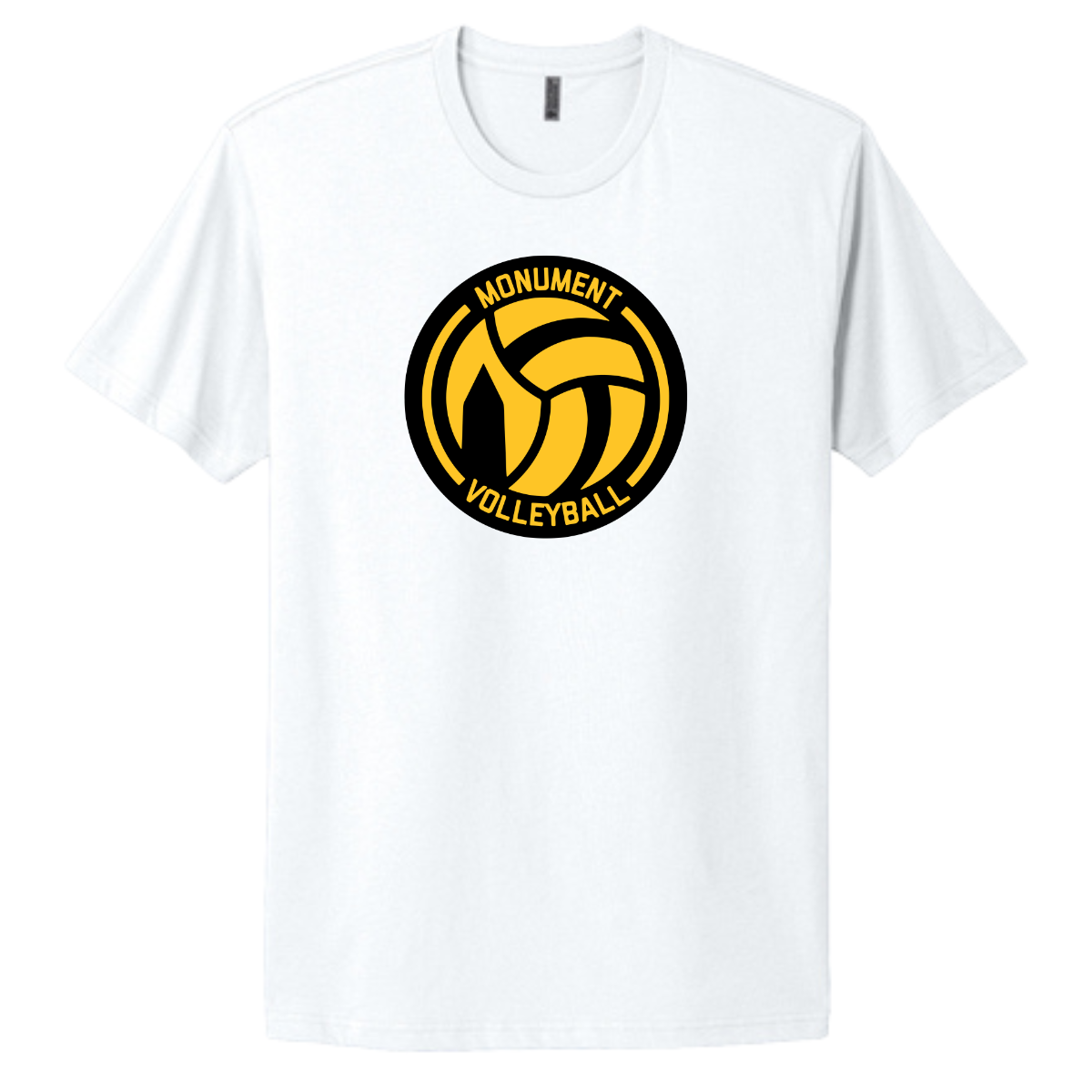 Adult Next Level Cotton T-Shirt