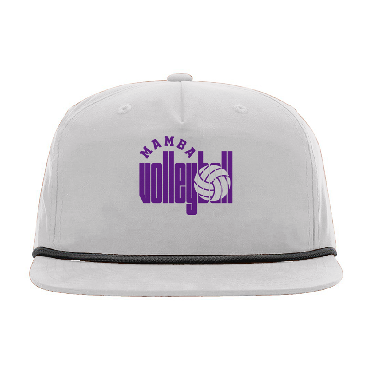 Richardson Snapback Rope Hat