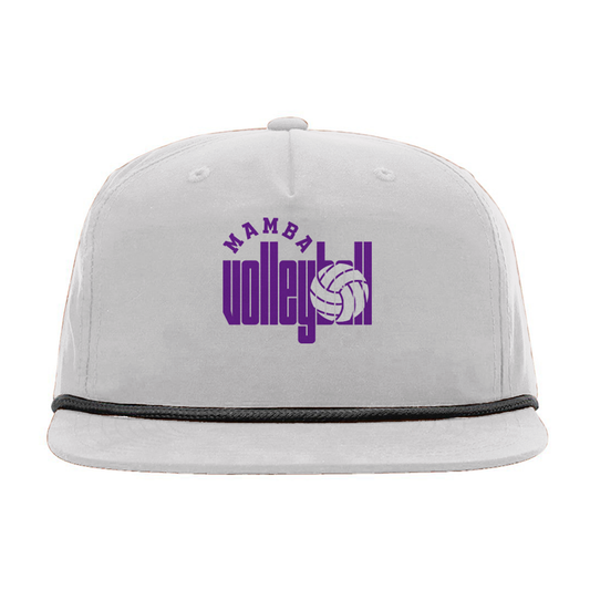 Richardson Snapback Rope Hat