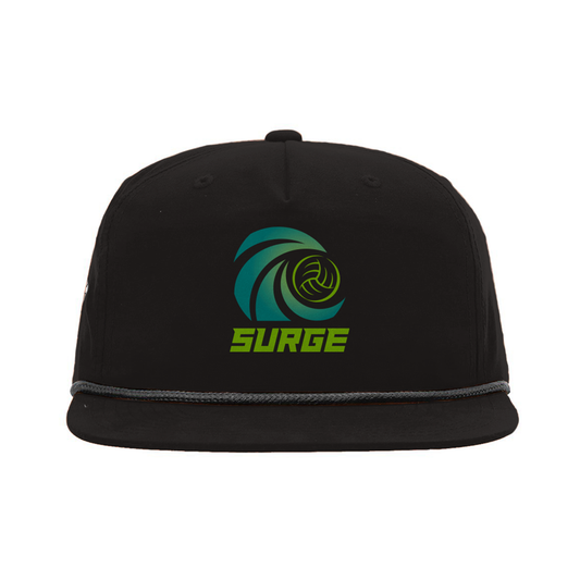 Richardson Snapback Rope Hat