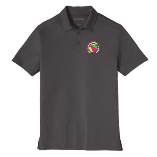 Adult Port Authority Stretch Polo