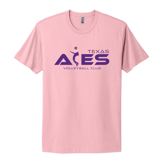 Adult Next Level Cotton T-Shirt