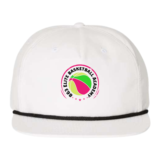 Richardson Snapback Rope Hat