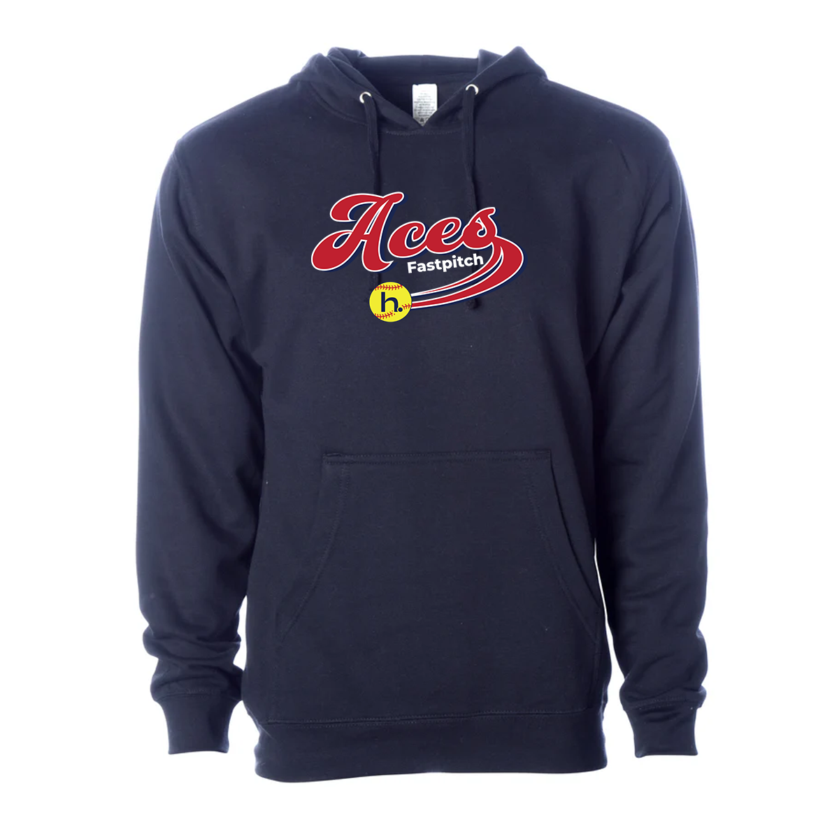 Adult High Point Aces Midweight Hoodie