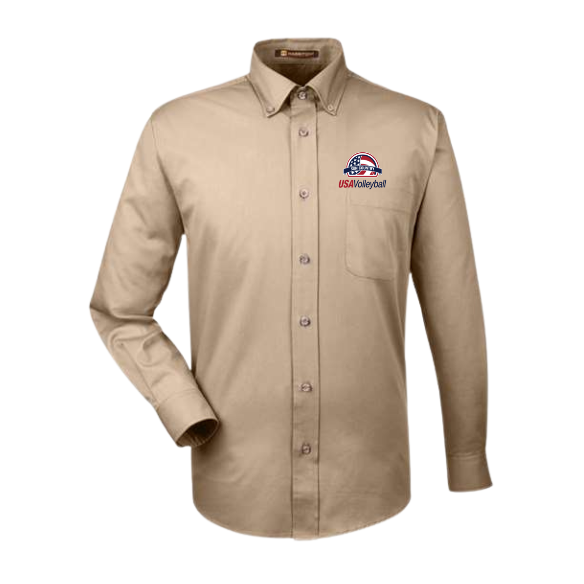 Adult Button Down Shirt