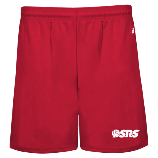 Youth B-Core 4" Pocketed Short