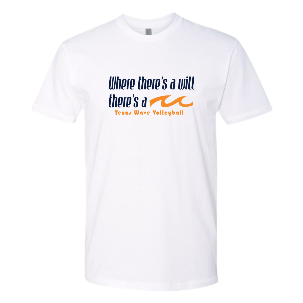 Adult Next Level Cotton T-Shirt