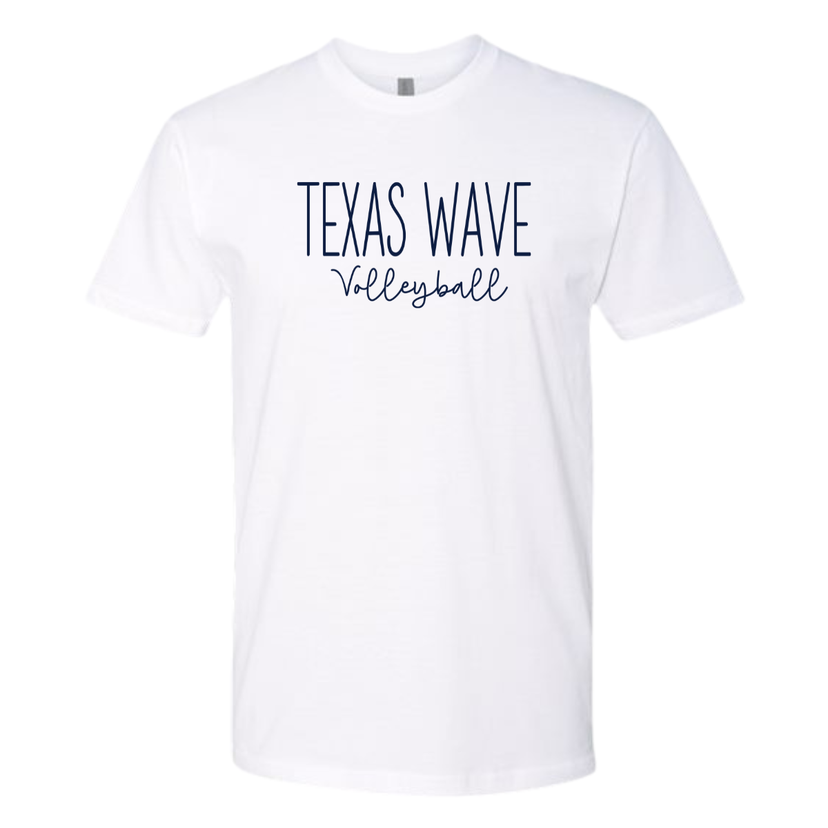 Adult Next Level Cotton T-Shirt