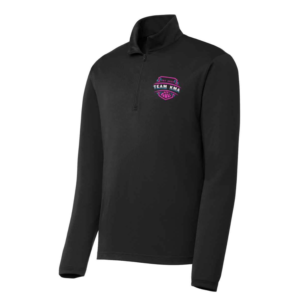 Adult Sport-Tek Quarter-Zip Pullover