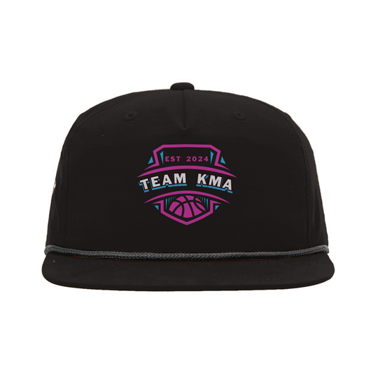 Richardson Snapback Rope Hat