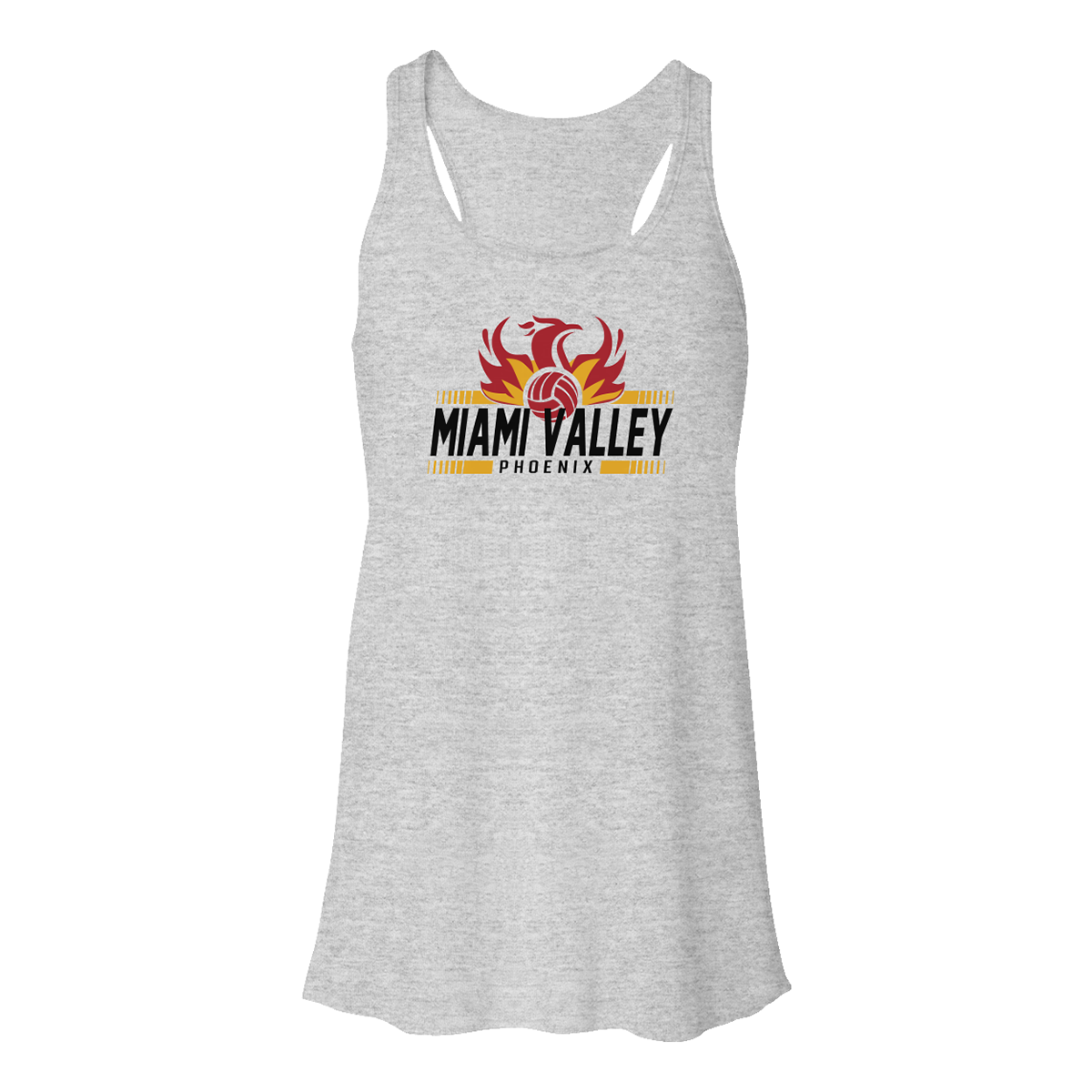 Women's Flowy Racerback Tank