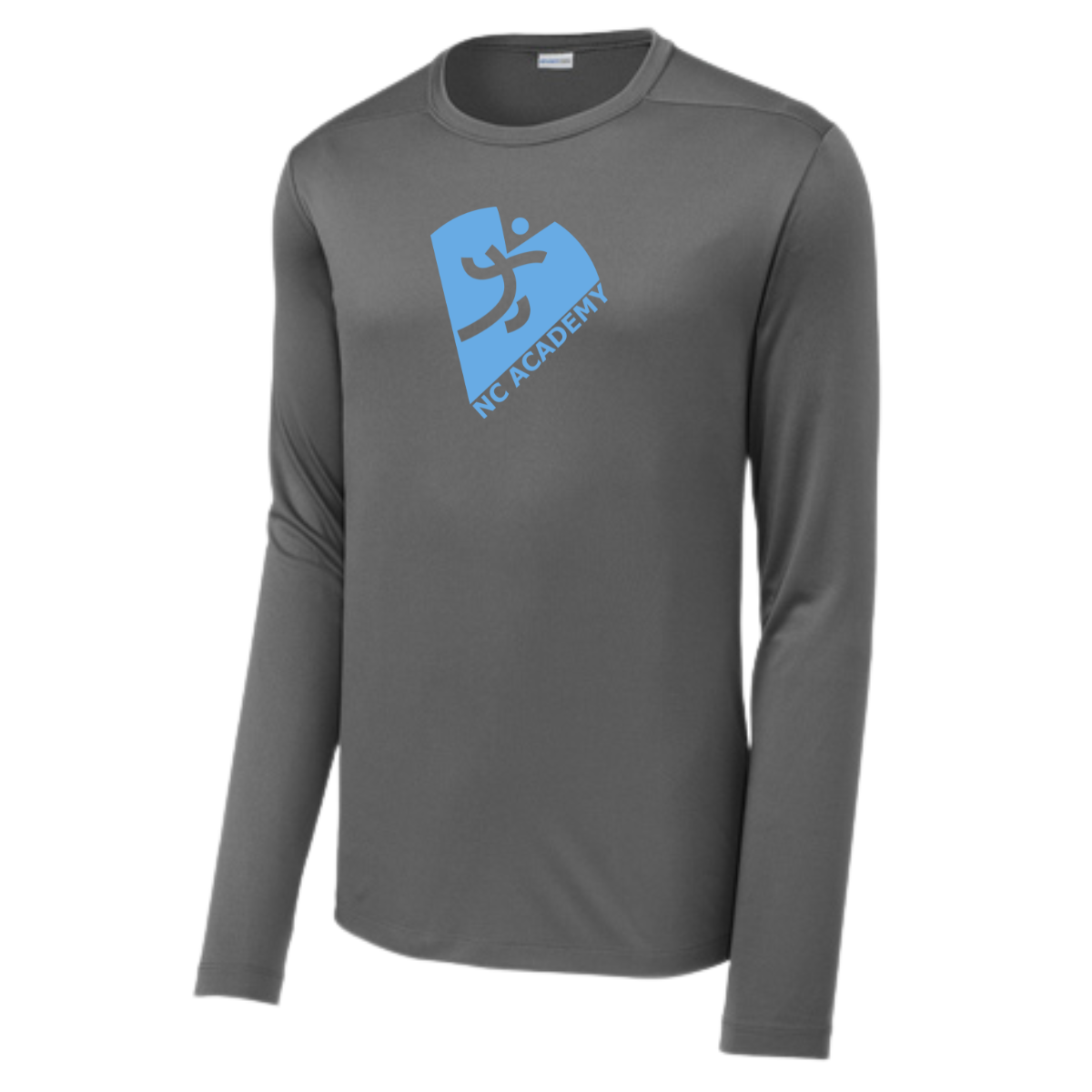 Adult Sport-Tek Posi UV Pro LS Tee