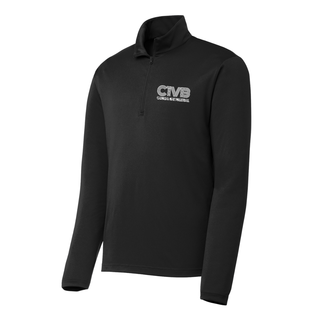 Adult Sport-Tek Quarter-Zip Pullover