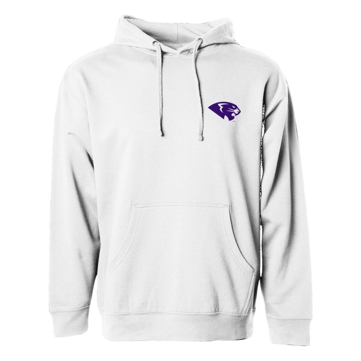 Adult HPU Baseball Midweight Hoodie