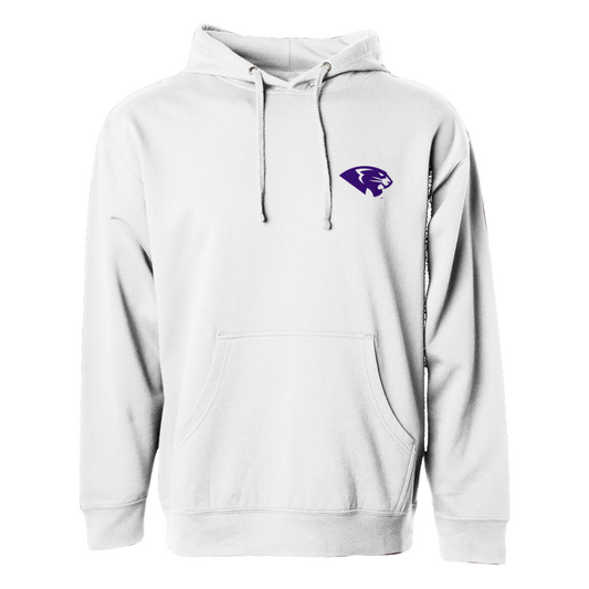 Adult HPU Baseball Midweight Hoodie