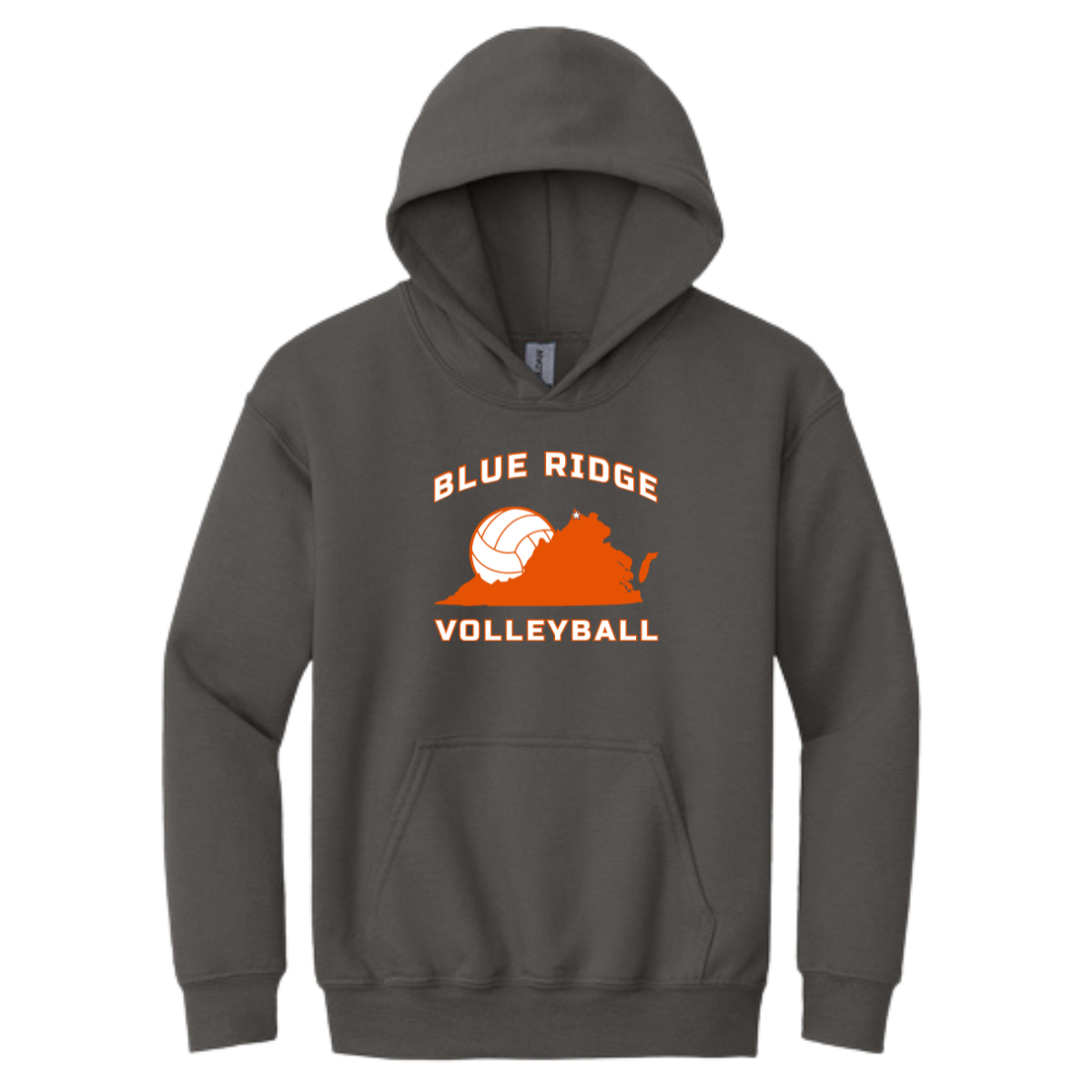 Youth Gildan Pullover Hoodie