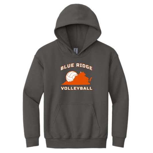 Youth Gildan Pullover Hoodie