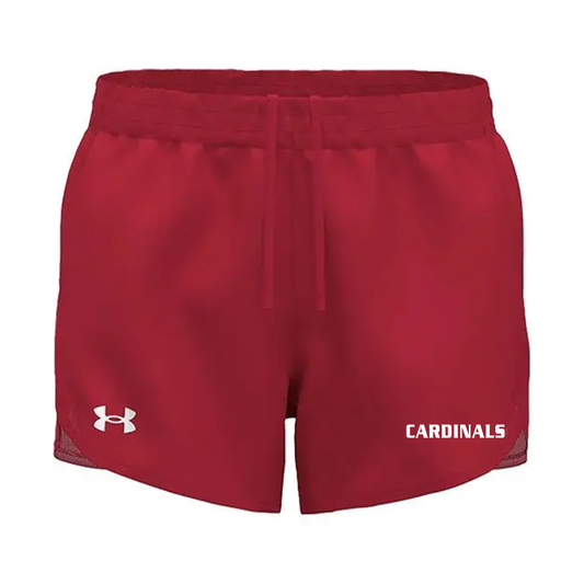 Women's Fly-By Unlined Shorts