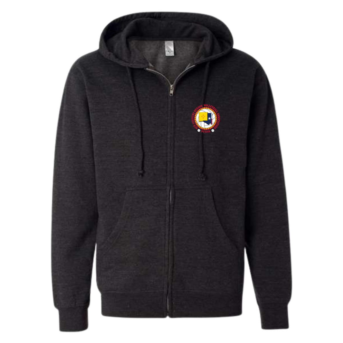 Adult ITC Full Zip Hoodie