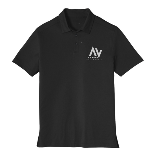 Adult Stretch Polo