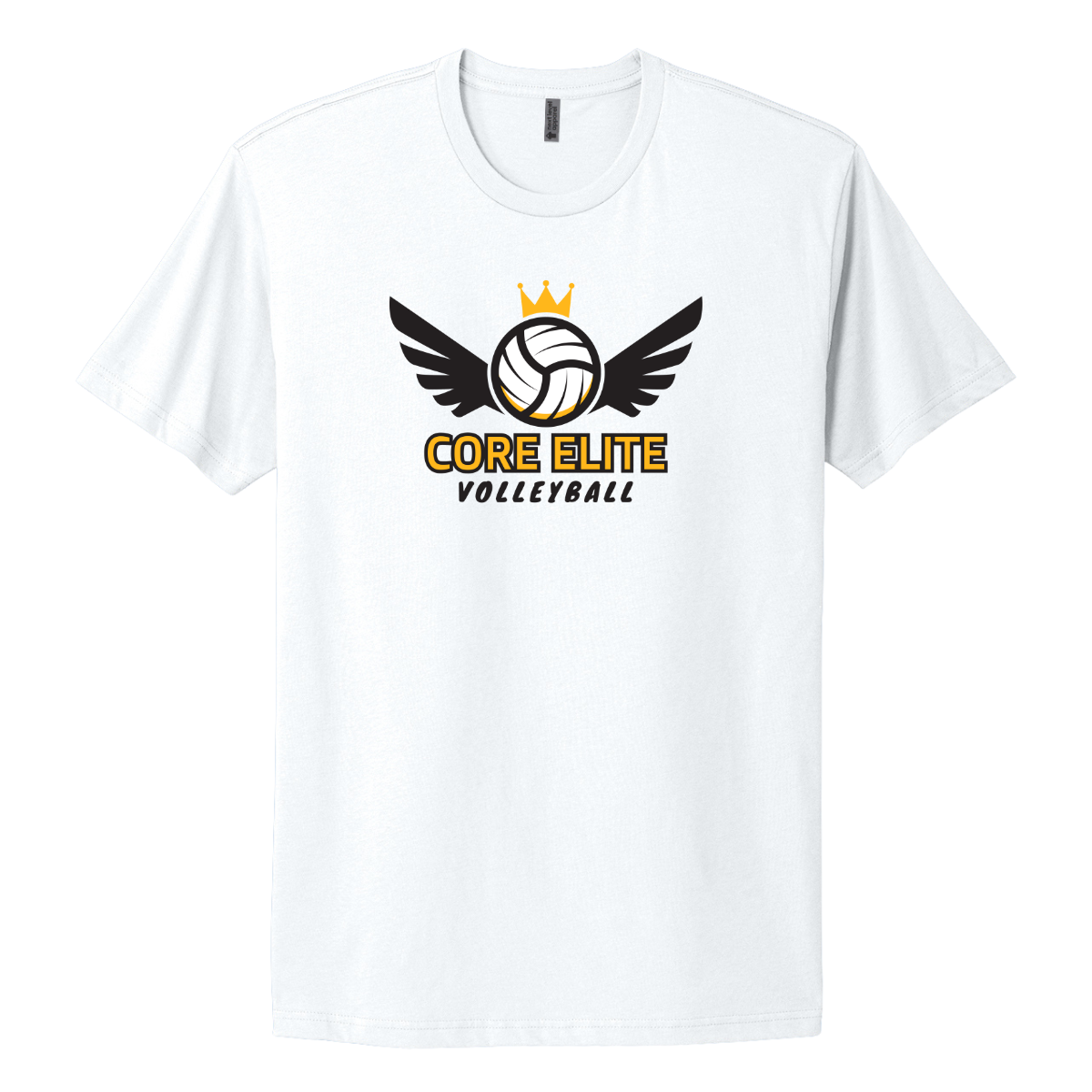 Adult Next Level Cotton T-Shirt